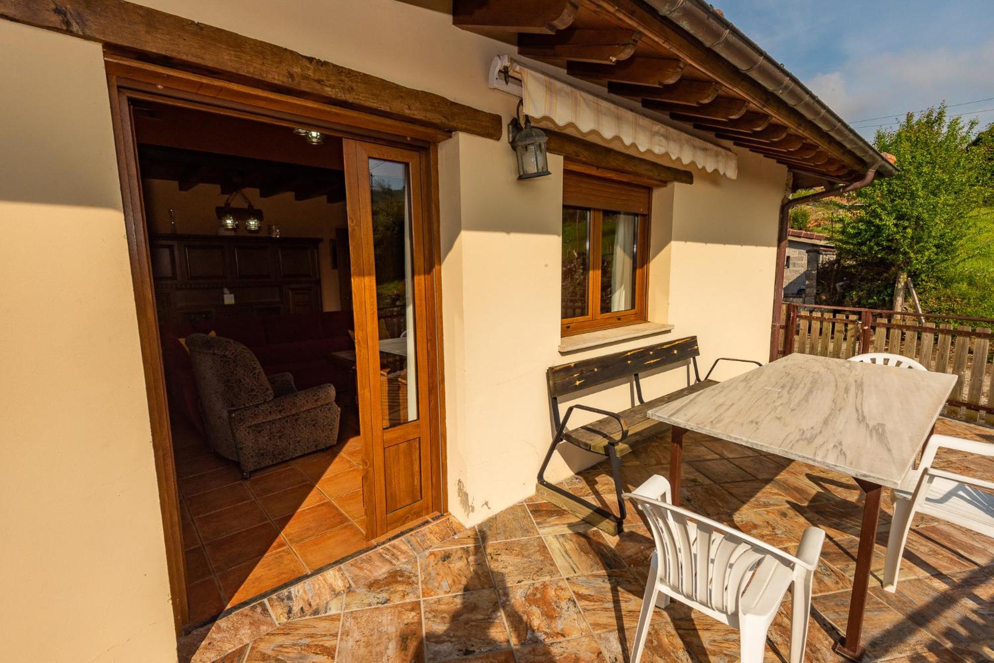 Villa Casa La Campa Cardes  Exterior foto